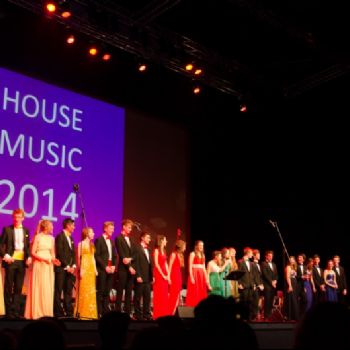 House Music 2014